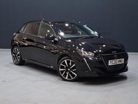 2020 Peugeot 208 1.2 PureTech 100 Allure 5dr Hatchback Petrol Manual