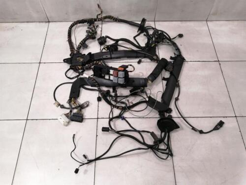 PORSCHE 911 996 Wiring Loom 996 TURBO HINTEN kabelbaum 996T MANUAL 99660701505