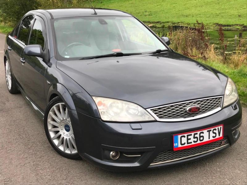 Ford mondeo 2006 год