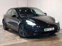 2022 Tesla Model 3 RWD 4dr Auto SALOON ELECTRIC Automatic