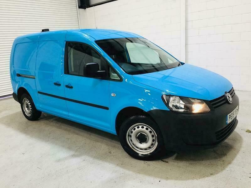 2015 Volkswagen Caddy Maxi 2015 15 Volkswagen Caddy Maxi C20 1.6 Tdi Startline in Norwich