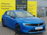 2023 Vauxhall Astra 1.2 Turbo Design 5dr Hatchback Petrol Manual