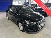 2016 Audi A1 TFSI SE Hatchback Petrol Manual