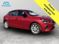 2022 Vauxhall Corsa Design Hatchback Petrol Manual