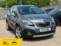 Vauxhall Mokka EXCLUSIV CDTI