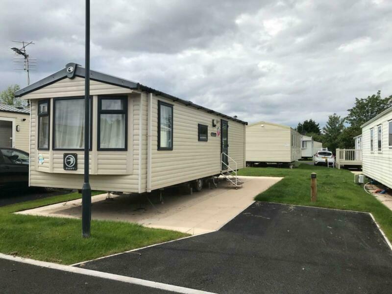 Caravan Blackpool Marton Mere Haven in Blackpool, Lancashire