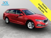 2021 Skoda Octavia 2.0 TDI SE Technology 5dr ESTATE DIESEL Manual