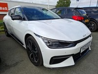 2023 Kia EV6 236kW GT Line S 77.4kWh 5dr AWD Auto Estate Electric Automatic