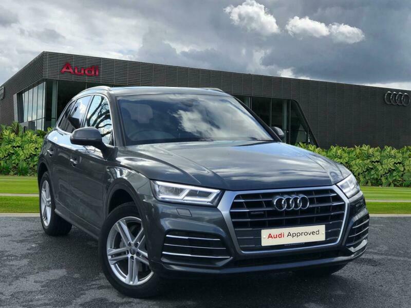 Audi q5 2019 характеристики