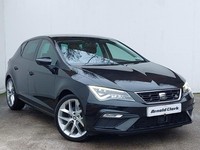 2018 SEAT Leon 1.5 TSI EVO FR [EZ] 5dr Hatchback Petrol Manual