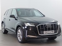 2023 Audi Q7 50 TDI Quattro S Line 5dr Tiptronic SUV Diesel Automatic