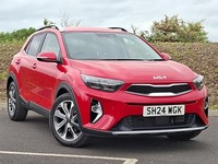 2024 Kia Stonic 1.0T GDi 48V 3 5dr SUV Petrol Manual