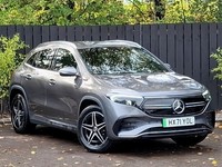 2021 Mercedes-Benz EQA EQA 350 4Matic 215kW AMG Line 66.5kWh 5dr Auto SUV Electr