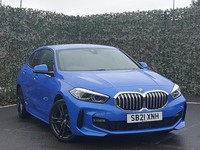 2021 BMW 1 Series 118i [136] M Sport 5dr HATCHBACK PETROL Manual