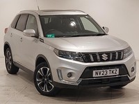 2023 Suzuki Vitara 1.4 Boosterjet 48V Hybrid SZ5 5dr SUV Petrol Manual