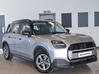 2025 MINI Countryman 1.5 C Classic 5dr Auto HATCHBACK PETROL Automatic