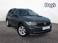 2022 Volkswagen Tiguan Life 5dr DSG 2.0 TDI 150PS Automatic SUV Diesel Automatic