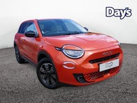 2024 Fiat 600 1.2 MHEV SUV 5dr Petrol Hybrid e-DCT Euro 6 (s/s) (100 ps) Automat