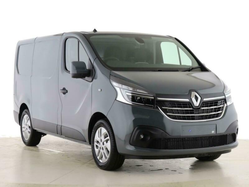 Renault trafic 2020