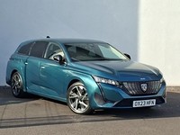 2023 Peugeot 308 1.6 Plug-in Hybrid Allure Premium 5dr e-EAT8 ESTATE PETROL/ELEC