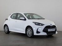 2023 Toyota Yaris 1.5 Hybrid Icon 5dr CVT HATCHBACK PETROL/ELECTRIC Automatic