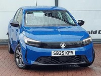 2025 Vauxhall Corsa 1.2 Turbo Design 5dr Hatchback Petrol Manual