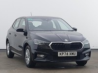 2024 Skoda Fabia 1.0 TSI 116 SE Comfort 5dr Hatchback Petrol Manual