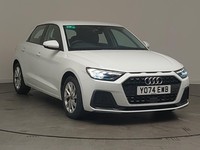 2025 Audi A1 25 TFSI Sport 5dr S Tronic Hatchback Petrol Automatic