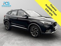 2022 MG MG ZS VTi-TECH Exclusive SUV Petrol Manual