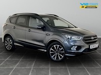 2019 Ford Kuga 1.5T EcoBoost ST-Line Auto AWD Euro 6 (s/s) 5dr Automatic SUV Pet