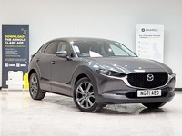 2022 Mazda CX-30 2.0 e-Skyactiv X MHEV GT Sport Tech 5dr HATCHBACK PETROL Manual