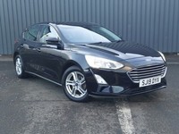 2019 Ford Focus 1.0 EcoBoost 125 Zetec 5dr HATCHBACK PETROL Manual