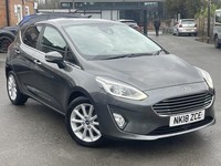 2018 Ford Fiesta 1.0 EcoBoost Titanium 5dr Auto HATCHBACK PETROL Automatic
