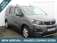 2020 Peugeot Rifter 1.5 BlueHDi 100 Allure [7 Seats] 5dr MPV DIESEL Manual
