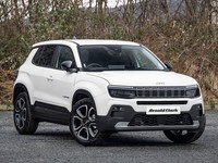 2025 Jeep Avenger 1.2 e-Hybrid Summit 5dr DCT HATCHBACK PETROL Automatic
