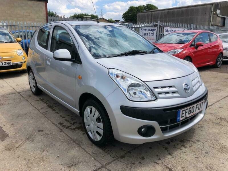 Nissan pixo 2010