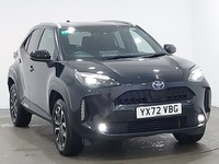 2022 Toyota Yaris Cross 1.5 Hybrid Design 5dr CVT [Tech Pack] Estate Hybrid Auto