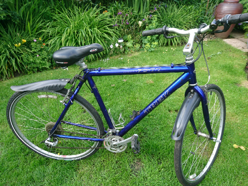 2006 trek 7500 multitrack