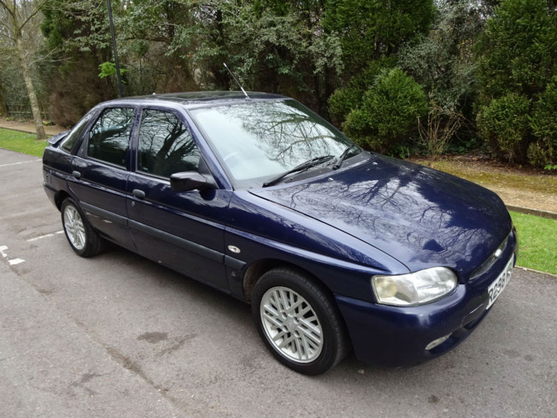 Ford escort 1997