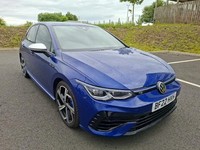 2022 Volkswagen Golf 2.0 TSI 320 R 4Motion 5dr DSG Hatchback Petrol Automatic