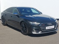 2019 Audi A7 S7 TDI Quattro S 5dr Tip Auto Saloon Diesel Automatic