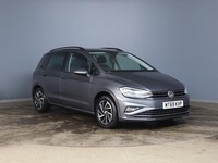 2019 Volkswagen Golf SV TSI EVO Match Edition MPV Petrol Automatic