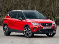 2024 SEAT Arona 1.0 TSI 115 FR Limited Edition 5dr DSG Hatchback Petrol Automati