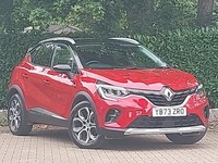 2023 Renault Captur 1.6 E-Tech Plug-in hybrid 160 Techno 5dr Auto Hatchback Hybr