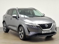2023 Nissan Qashqai 1.3 DiG-T MH N-Connecta 5dr Hatchback Petrol Manual