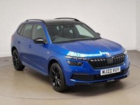 2022 Skoda Kamiq 1.0 TSI 110 Monte Carlo 5dr DSG Hatchback Petrol Automatic