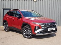2026 Hyundai TUCSON 1.6T 239 Hybrid Black Line 5dr Auto SUV Hybrid Automatic