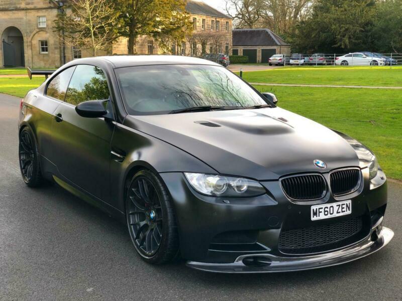 Bmw m3 v8