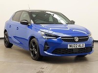 2022 Vauxhall Corsa 1.2 Turbo Ultimate 5dr Auto Hatchback Petrol Automatic