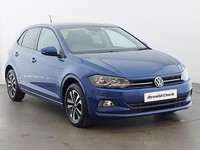 2021 Volkswagen Polo 1.0 EVO 80 United 5dr Hatchback Petrol Manual